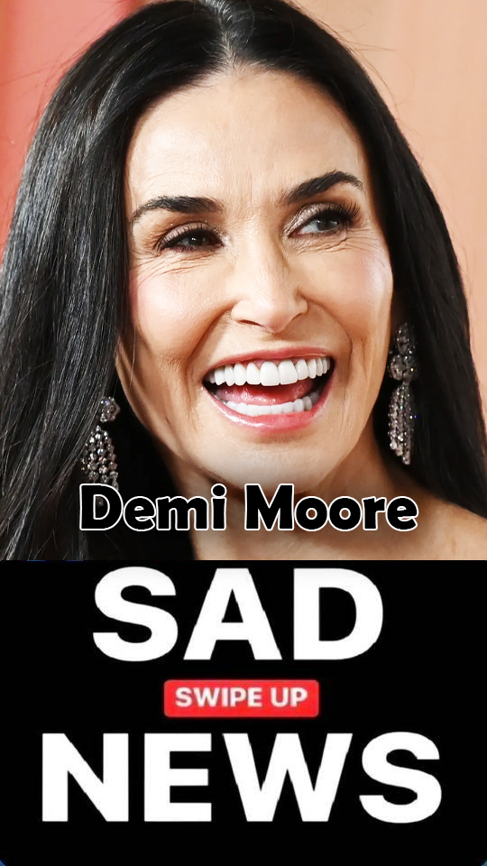Demi Moore gets candid about ex Bruce Willis’ ‘difficult’ personality shift from dementia