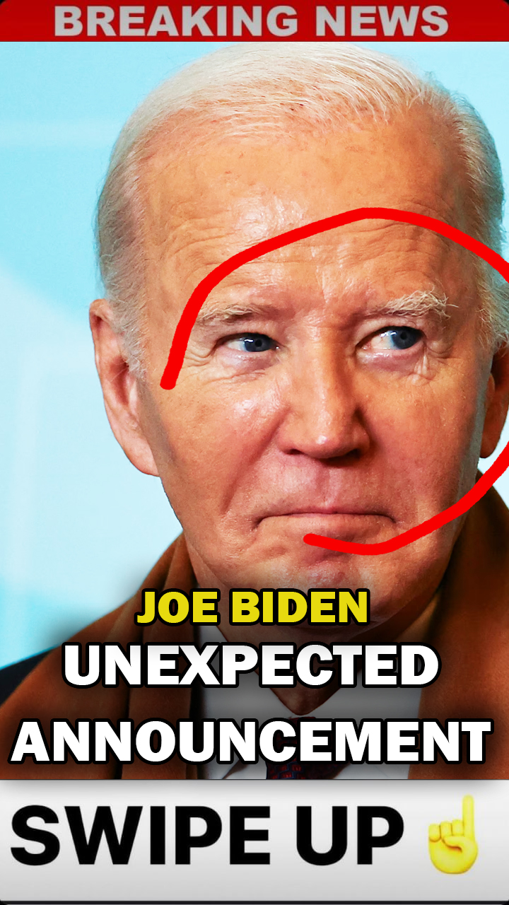Former President Biden Unexpectedly Speaks Out on Trump Administration’s Policies