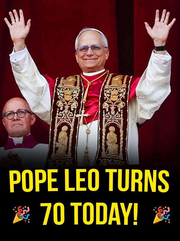 Doctor breaks silence on Pope Leo’s miracle baby