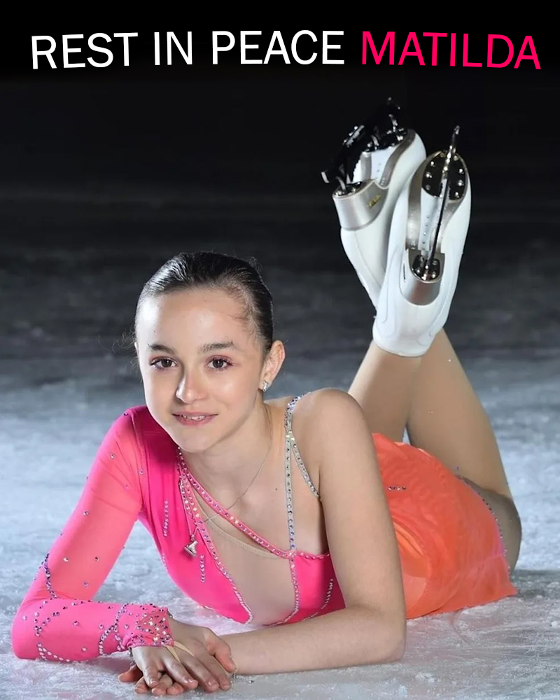 Young ice skaters dies in eerie accidents just days apart