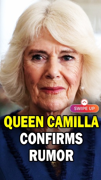 Queen Camilla reports illness hours before Trump’s U.K. visit