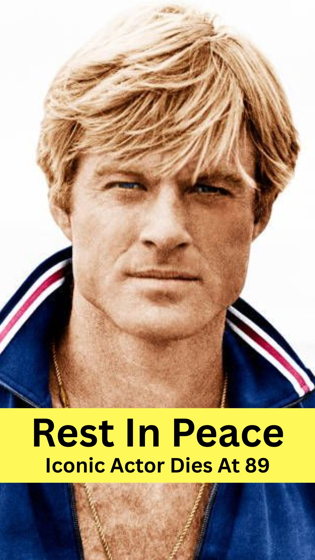 Legendary Oscar Winning Actor Passed Away At 89