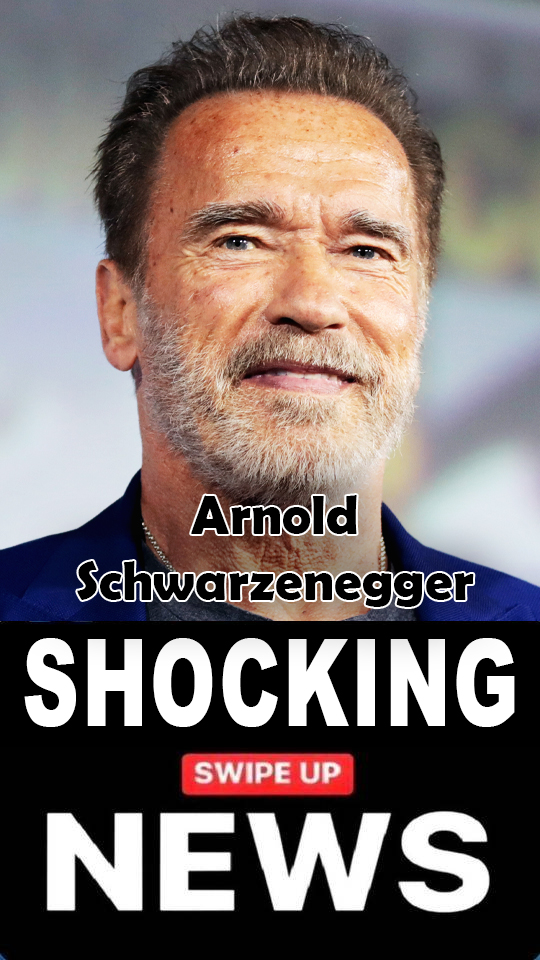 Arnold Schwarzenegger gets real: ‘Life is too short to let pain, fear and uncertainty hold you back’