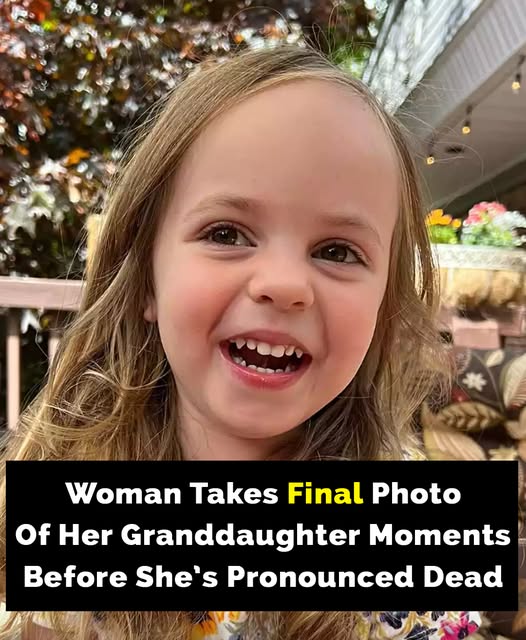 Grandma’s final photo of granddaughter minutes before she’s killed