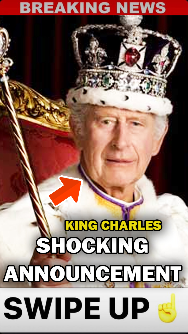 Royal family makes bombshell announcement
