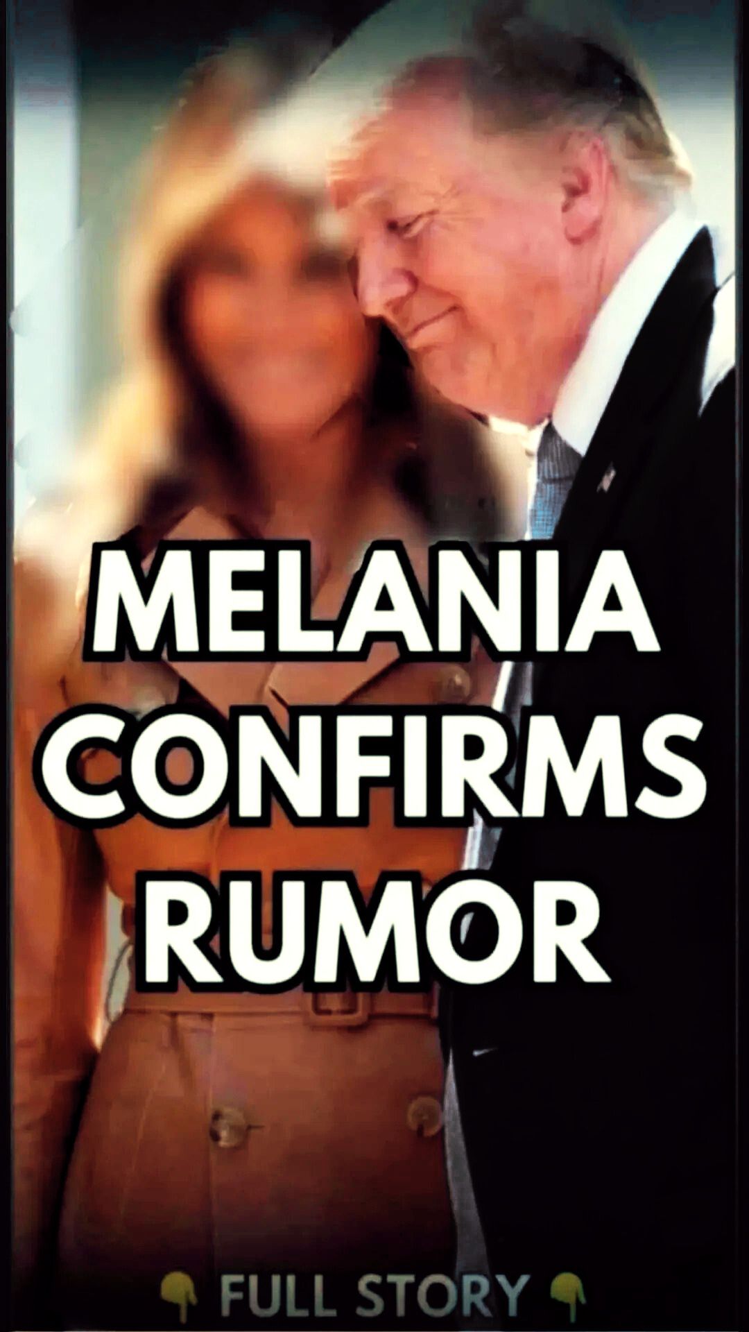 Donald Trump says he was “triple sabotaged” at the UN and shares Melania’s reaction to his speech