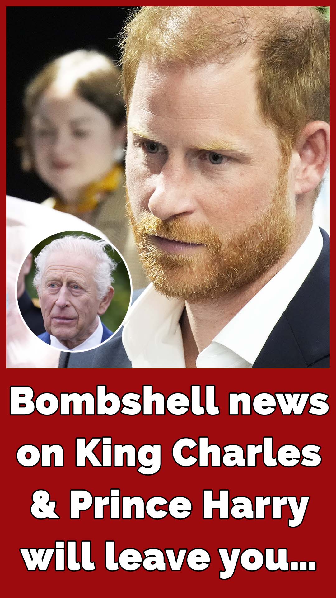 King Charles hands Harry ‘ultimatum’ after royal return rumors