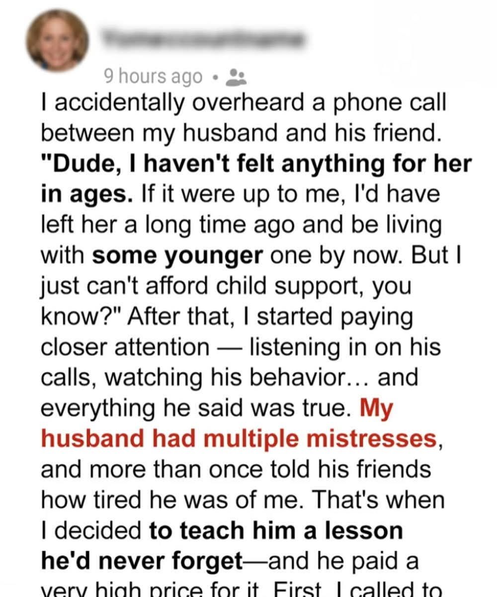 He Refused to Divorce Me to Dodge Child Support — So I Made Him Regret It