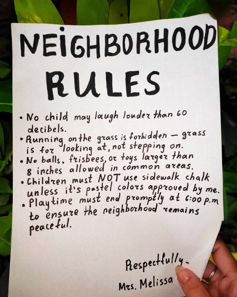 Entitled Neighbor Banned My Kids from Playing Outside Because They Break Her Rules – I Went to War for My Kids