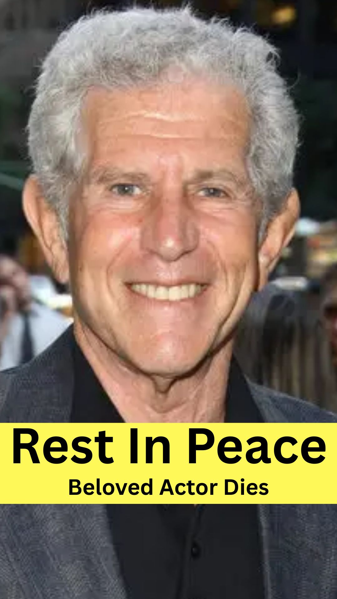 Woody Allen Film Actor And Broadway Star Passed Away