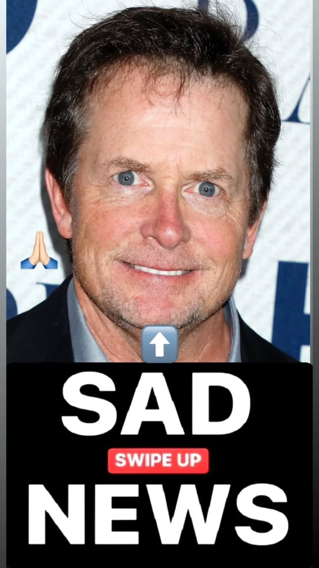 Sad news for Michael J. Fox following…