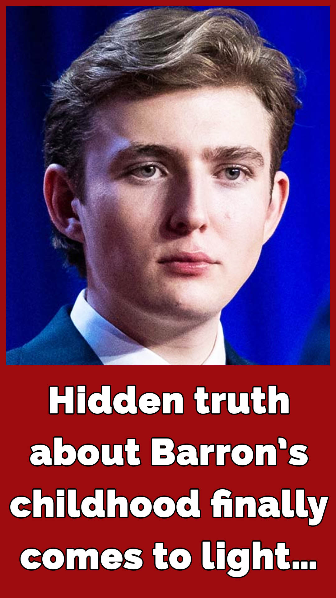 Donald and Melania’s body language clash reveals how Barron is raised, claims expert