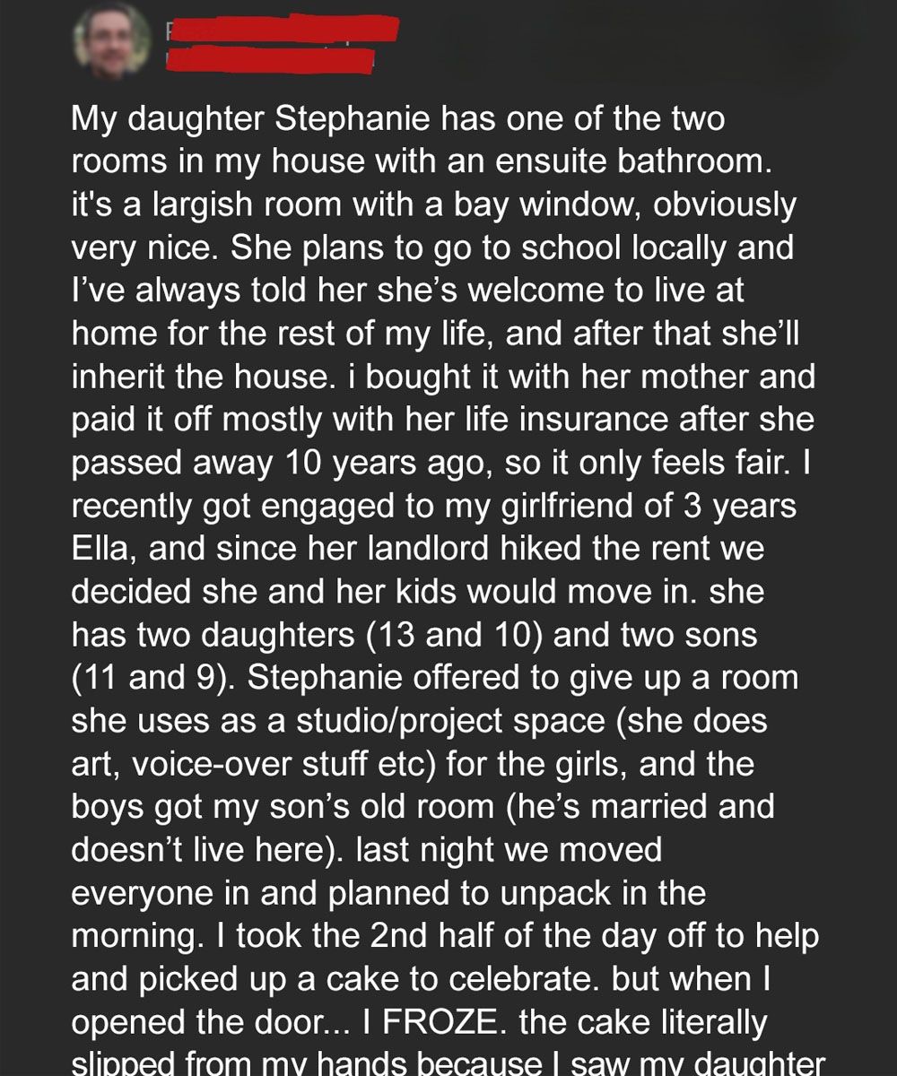 My New Wife and Her Four Kids Moved In—What I Saw the Next Day Stopped Me Cold