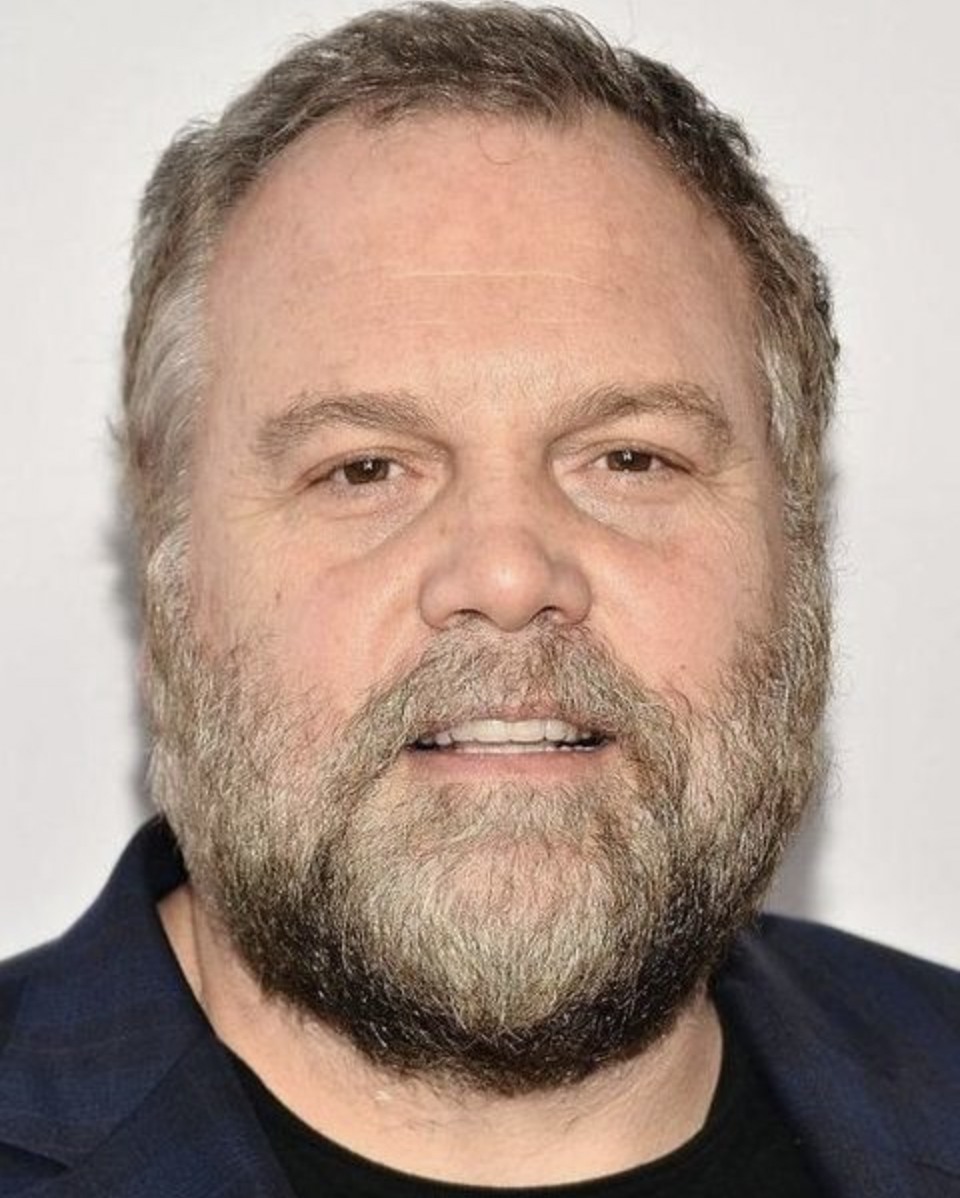 Women ran from Vincent D’Onofrio after break-through role