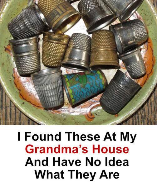 I Found These At My Grandma’s House And Have No Idea What Theyy Are