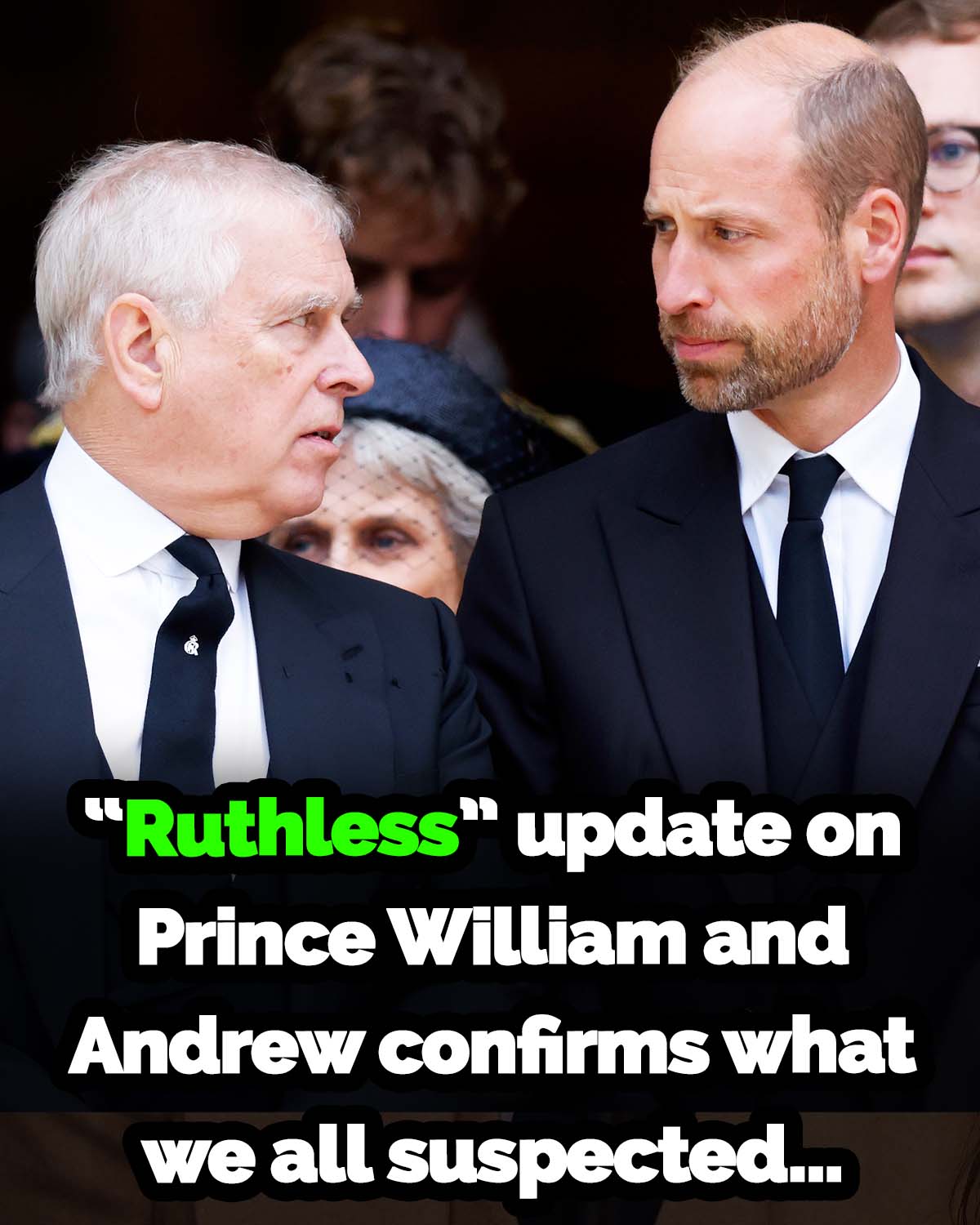 Prince William’s “ruthless” plan after Prince Andrew scandals, revealed by expert