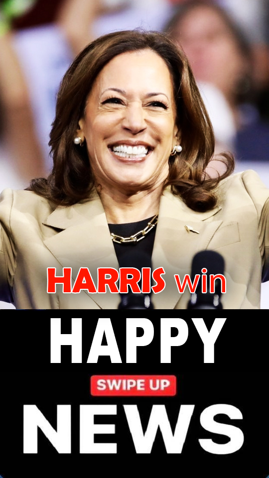 Harris hints at possible 2028 comeback bid: ‘I am not done’