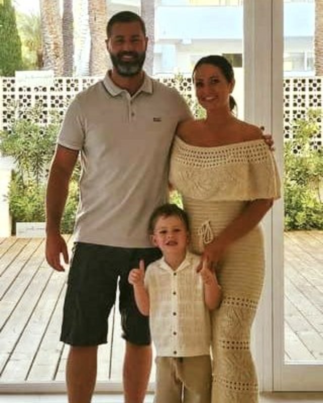 Boy, 4, dies day after telling mom ”under my arm hurts”