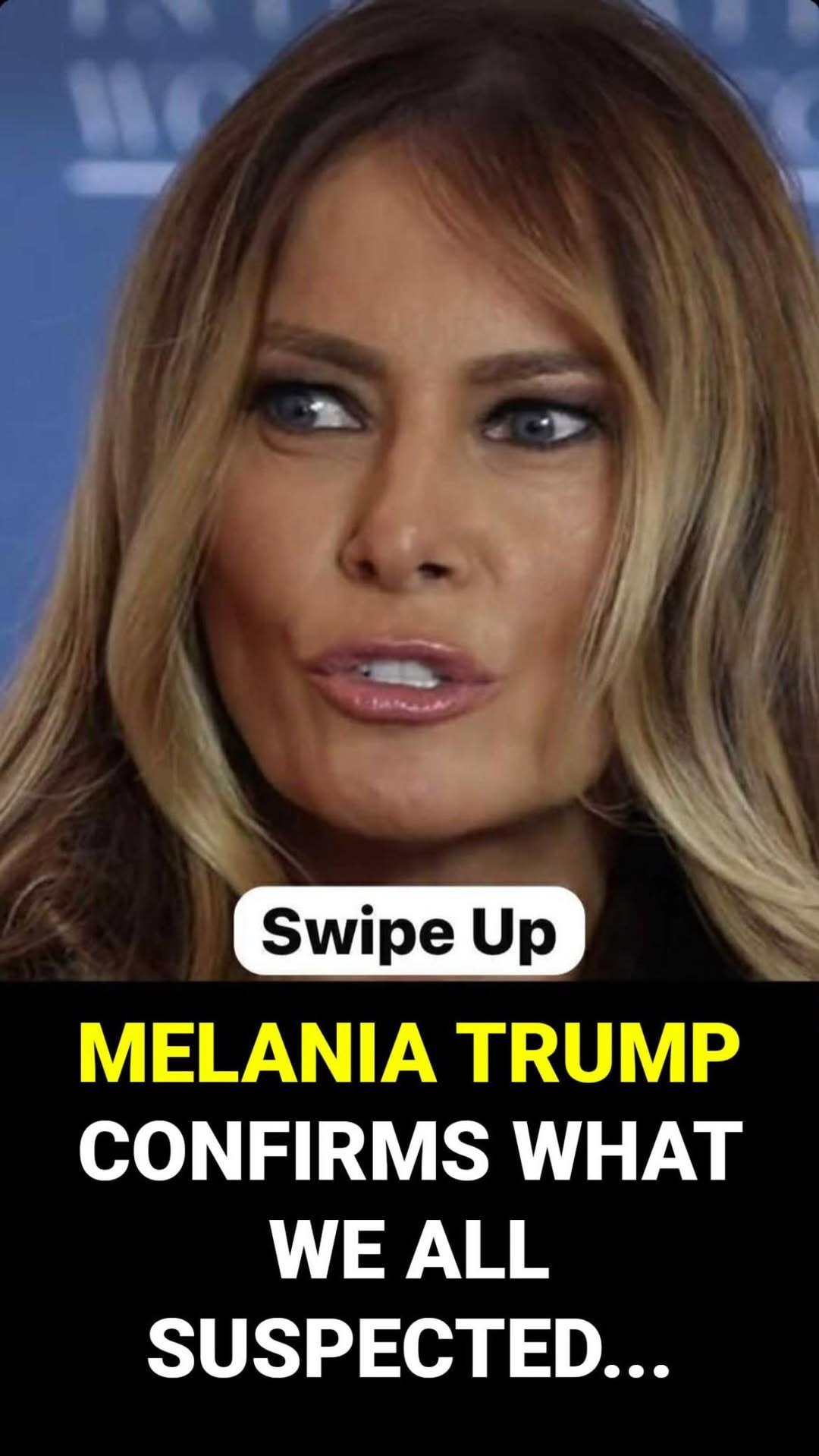 Barron Trump’s heartbreaking hidden gesture in family photos with Melania and Donald