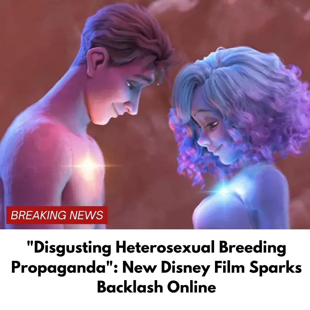 “Disgusting Heterosexual Breeding Propaganda”: New Disney Film Sparks Backlash Online