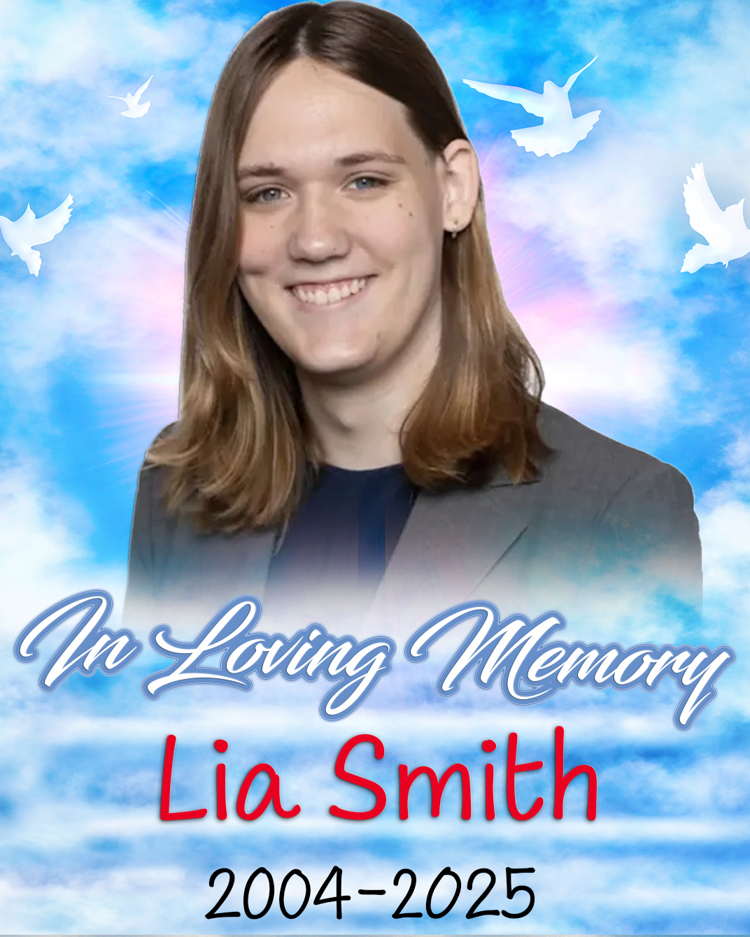 Missing student Lia Smith, 21, found dead on farm – autopsy report reveals tragic details