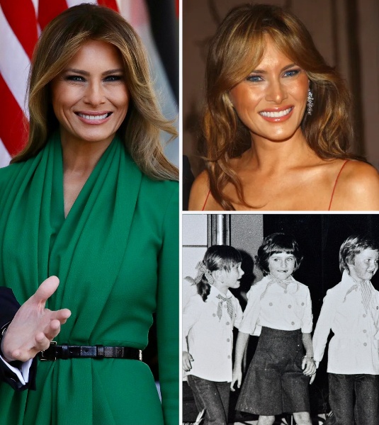 Inside Melania Trump’s early years: style, determination, and ambitions beyond Sevnica