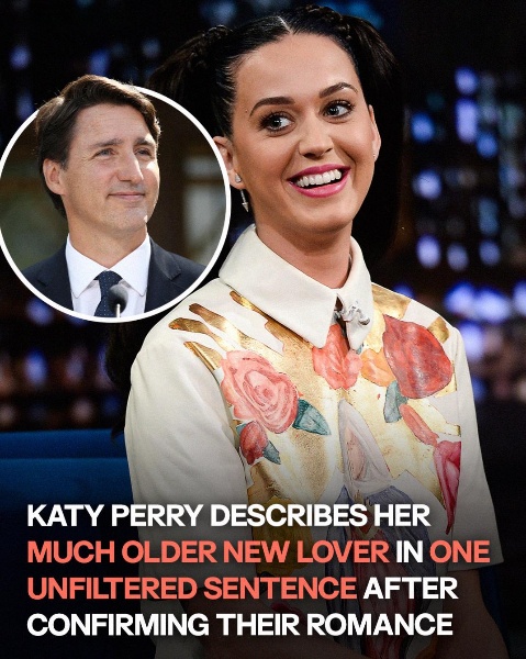 New Details Emerge as Katy Perry and Justin Trudeau’s Romance Continues to Blossom — Report
