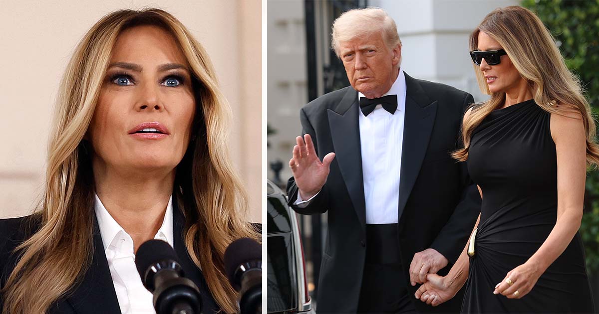 Eric Trump dropped shocking bombshell about his parents’ marriage on live TV