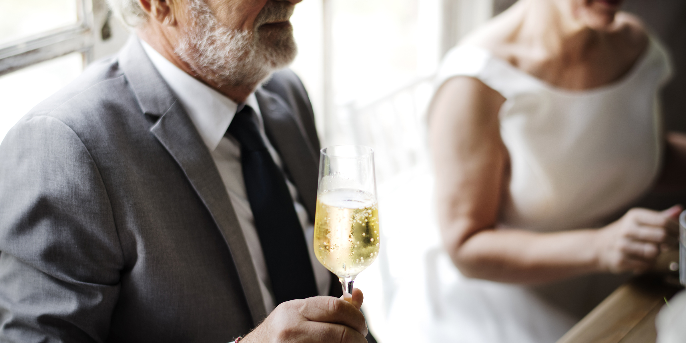 My Dad Took Credit for Paying for My Wedding During His Toast – but It Was My Stepfather Who Paid for Everything
