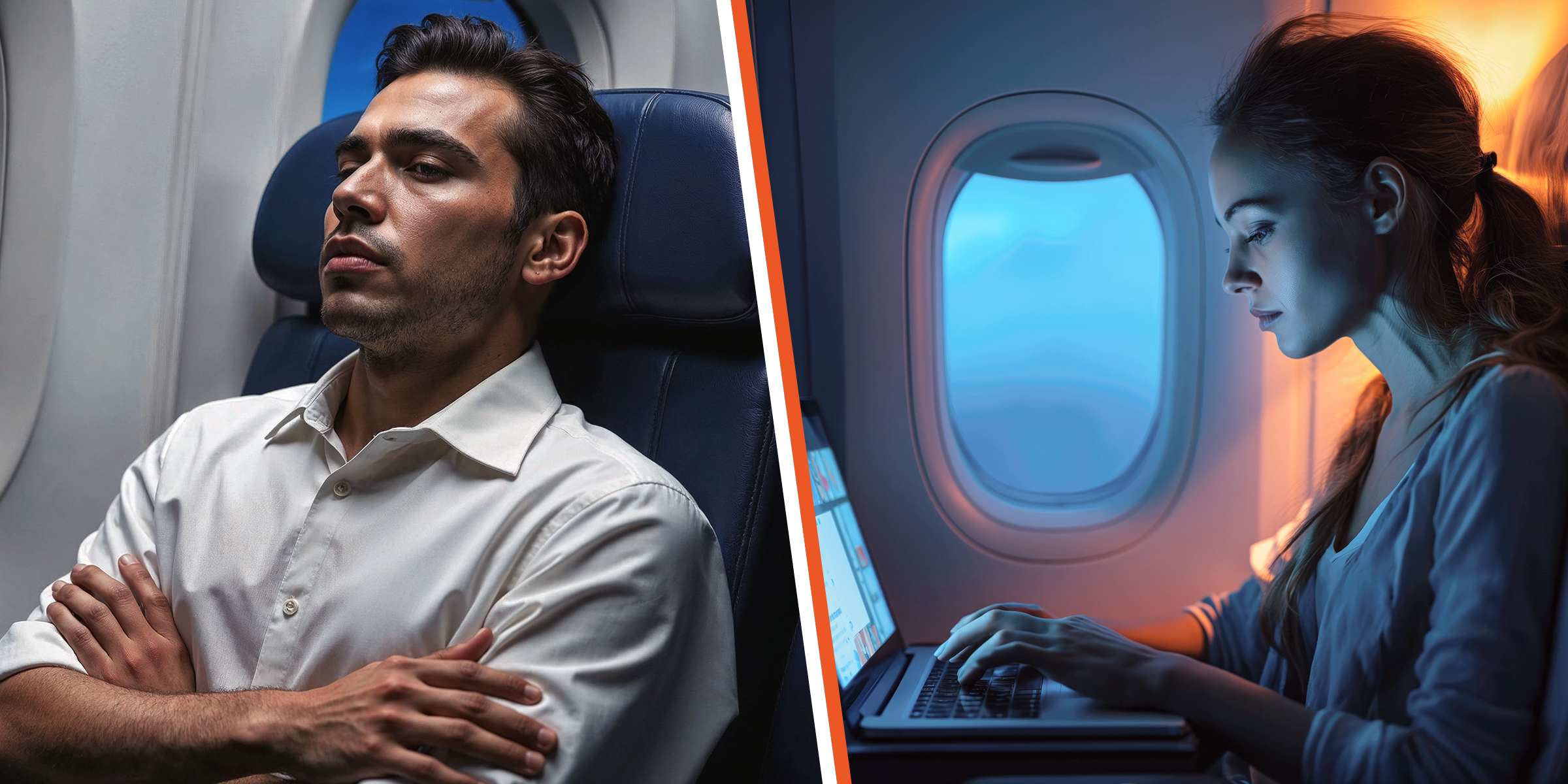 Rude Passenger Cracked My Laptop on the Plane and Refused to Pay – So I Cracked His Ego Instead