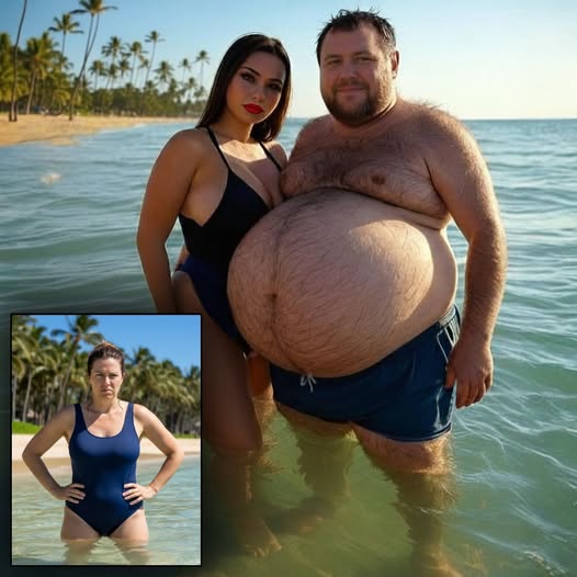 Husband went on vacation with his mistress – but his wife already knew about it, He didnt expect SUCH a surprise!