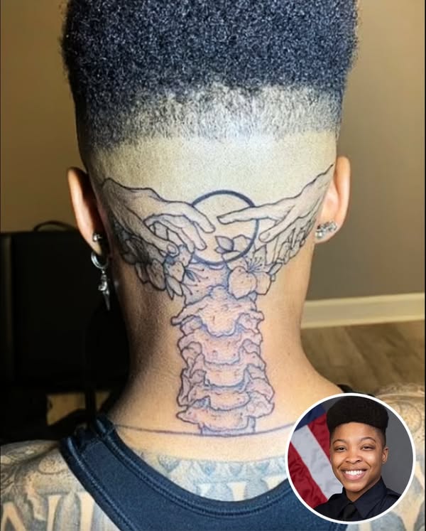 Story of Kay’Ana Adams and why she got fired for a tattoo