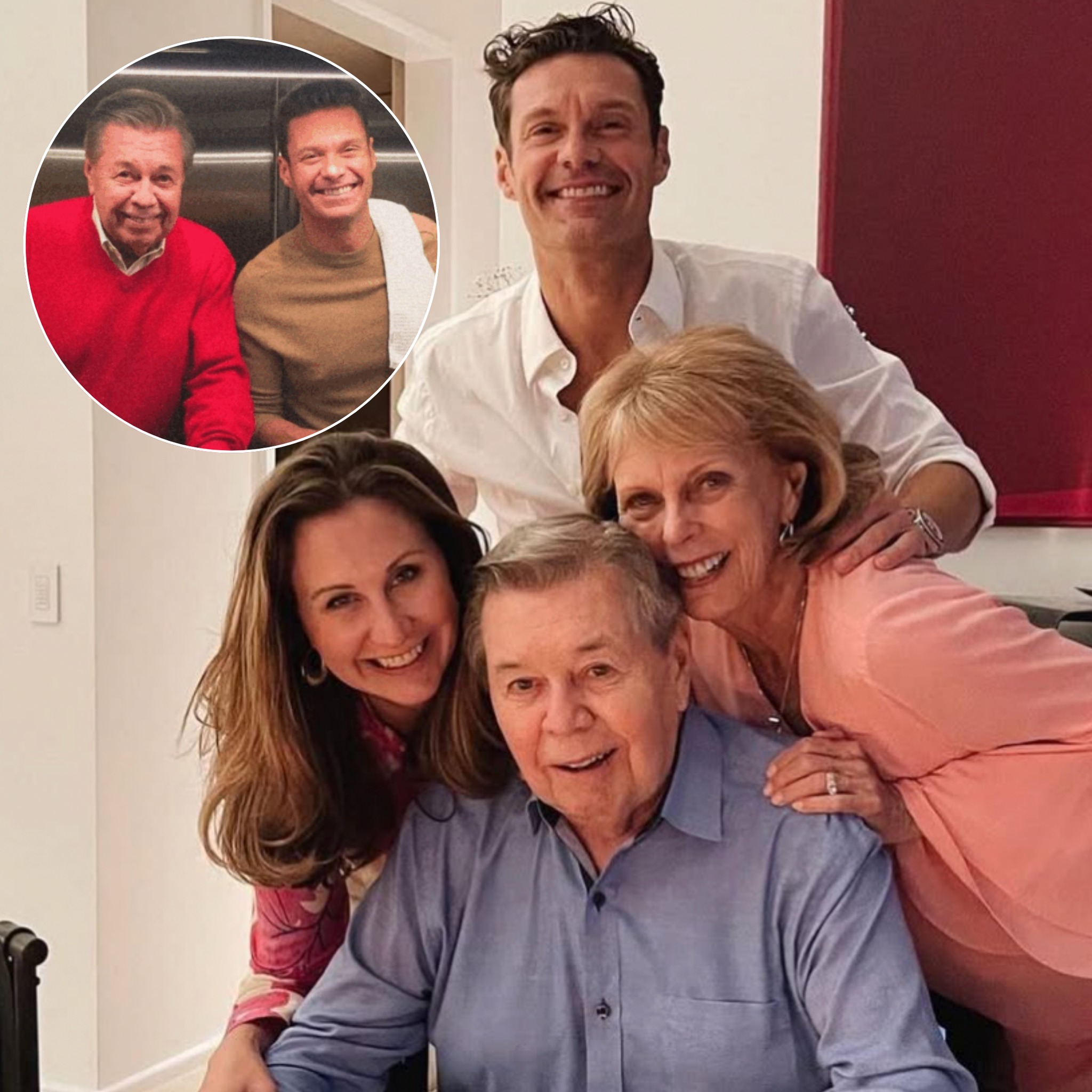 Tears On and Off the Air: Ryan Seacrest Opens Up About His Father’s Final Moments and the Painful Goodbye