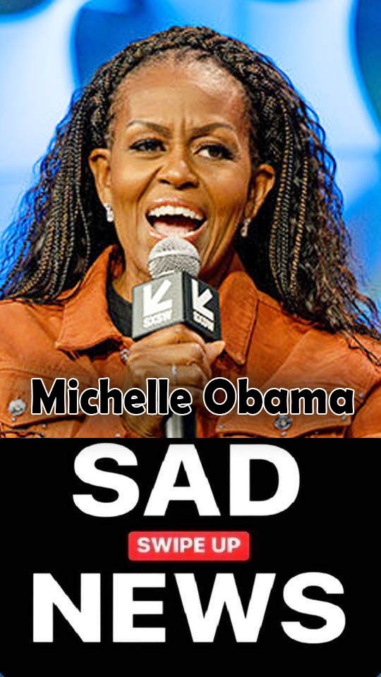 Michelle Obama Claims She Was Under a ‘Particularly White Hot Glare’ as First Black FLOTUS