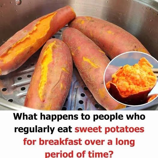 Why sweet potatoes are the superfood your body needs