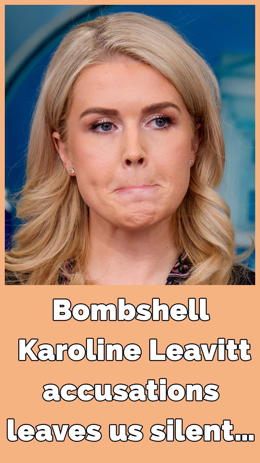 Social media erupts over Karoline Leavitt ‘photoshopping’ her much older husband