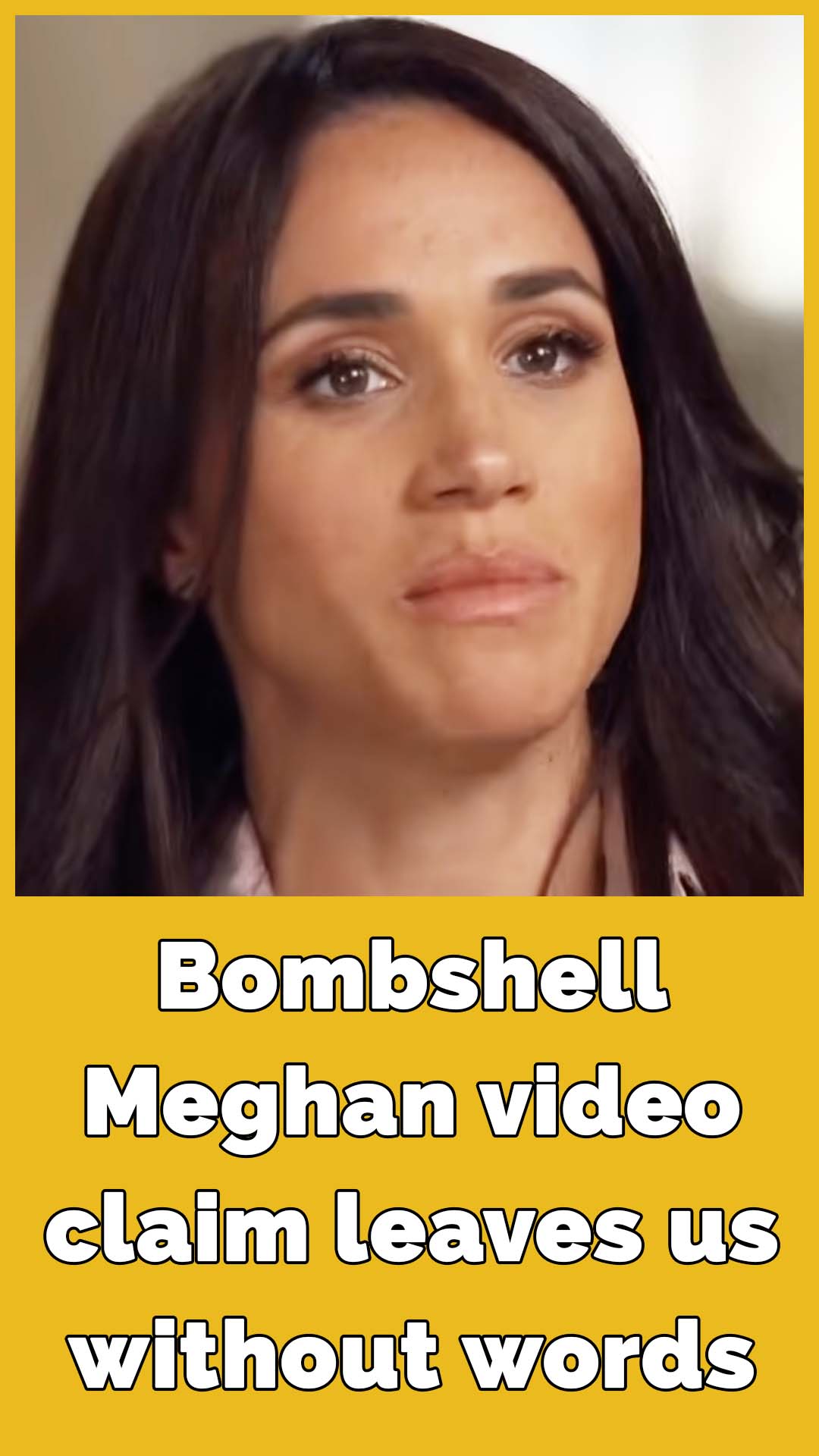 Fans blast Meghan Markle over “fake” video with Prince Harry