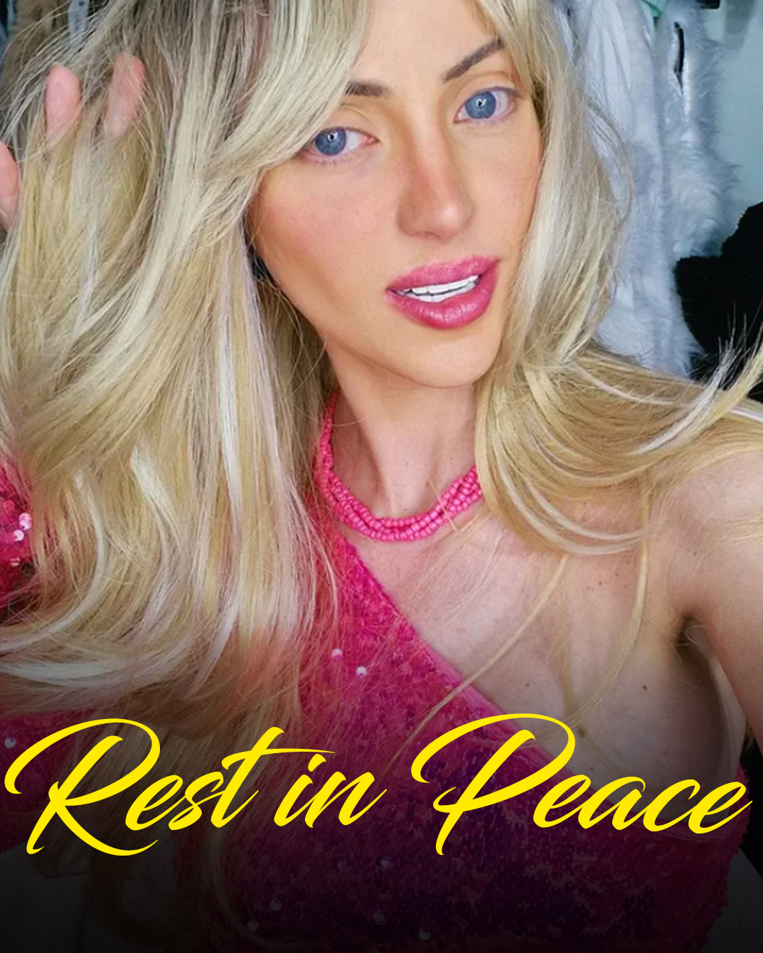 ‘Human Barbie’ influencer known for crazy surgeries dies at 31