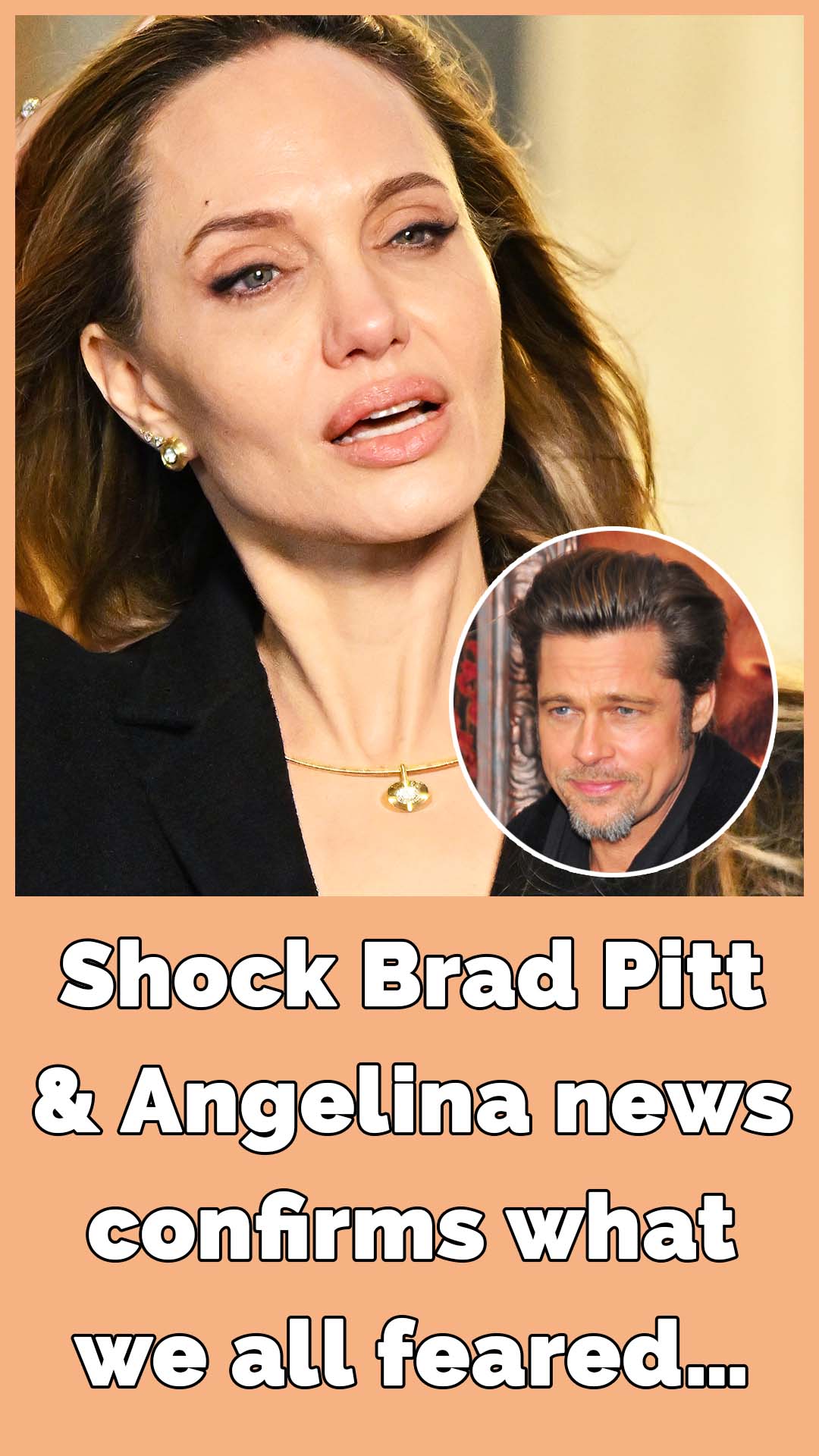 Brad Pitt sues Angelina Jolie as private emails revealed in court
