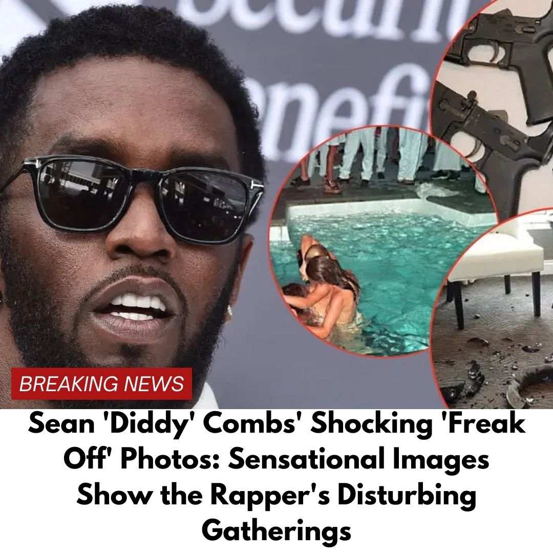 Sean ‘Diddy’ Combs’ Shocking ‘Freak Off’ Photos: Sensational Images Show the Rapper’s Disturbing Gatherings