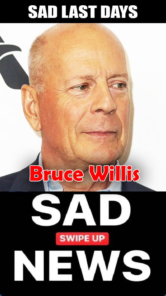 Bruce Willis’ Sad Last Days: Ailing Actor 70, Seen Holding Caregiver’s Hand During Very Rare Outing as Dementia Battle Worsens