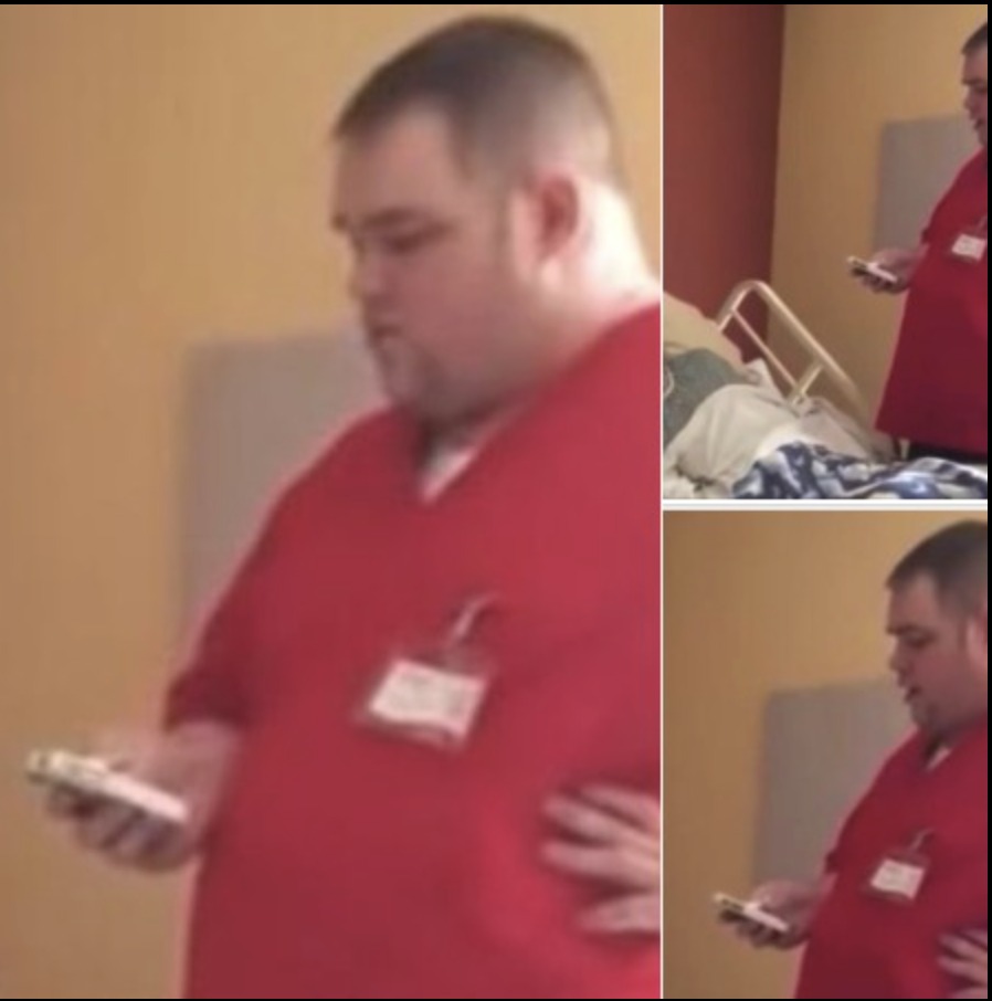 Carer fulfills dying woman’s last wish with song