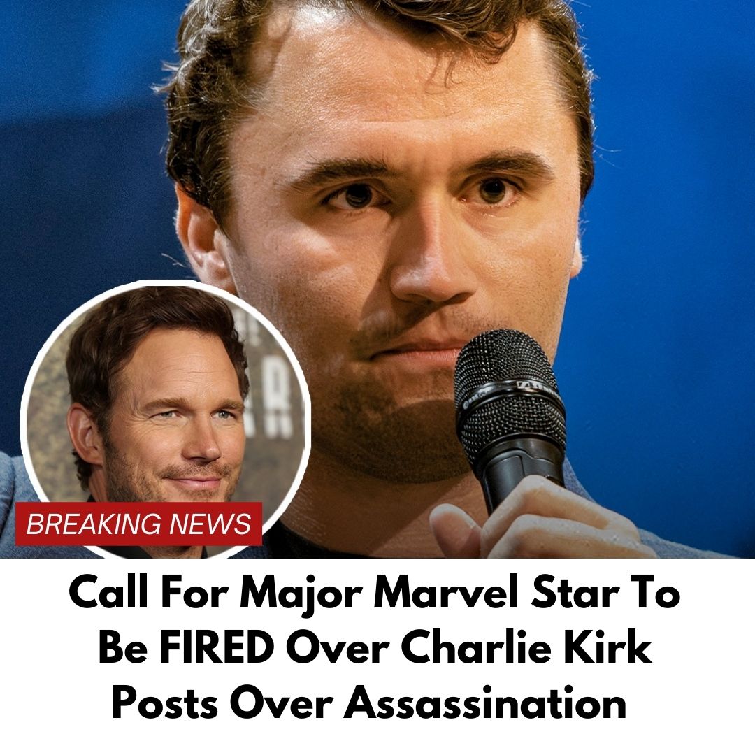 Call For Major Marvel Star To Be FIRED Over Charlie Kirk Posts Over Assassination
