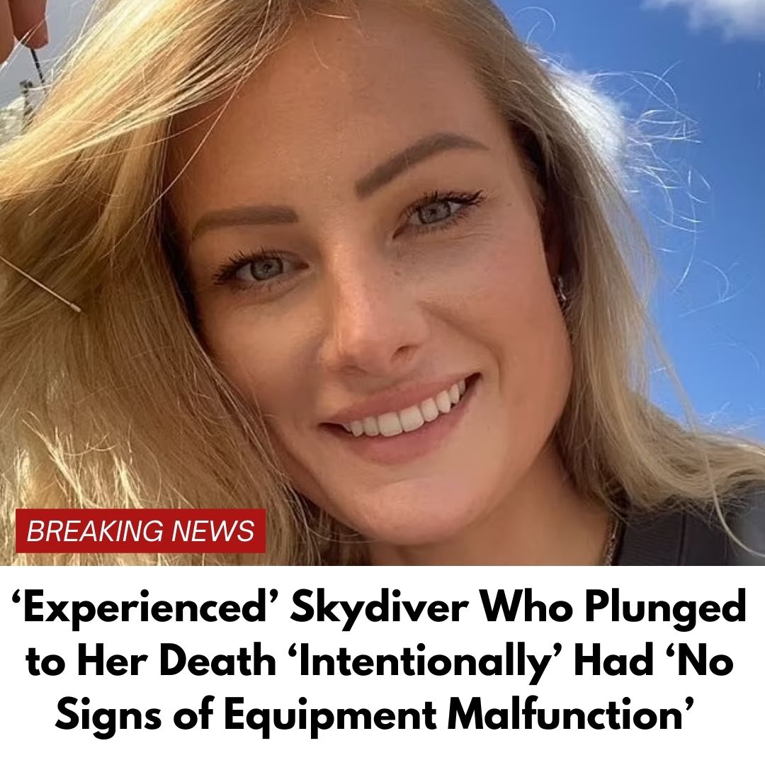 Experienced Skydiver with Over 400 Jumps Leaps to Death on Purpose