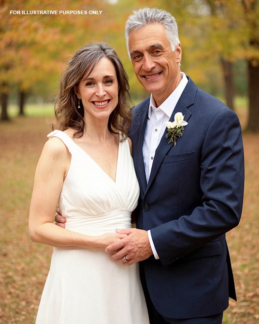 I Married My Father’s Friend — What He Did on Our Wedding Night Left Me Speechless