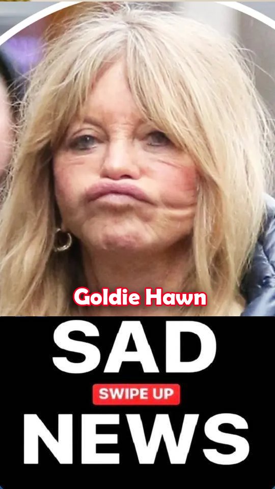 Goldie Hawn: A Story of Resilience and Triumph