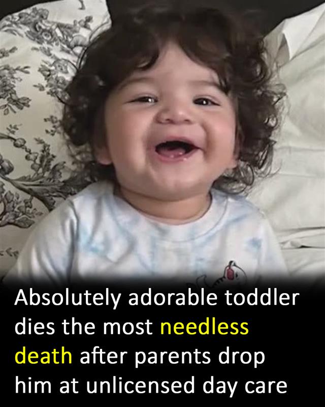 Grieving parents demand justice after 1-year-old dies at unlicensed daycare