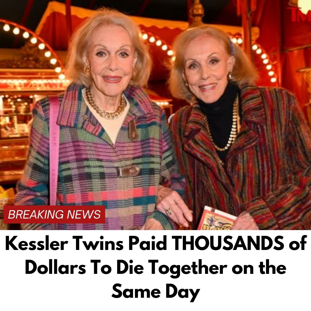 Kessler Twins Paid THOUSANDS of Dollars To Die Together on the Same Day