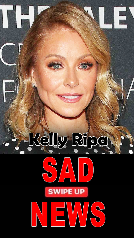 Kelly Ripa Shares Candid Look at Her Post-Sobriety Weight-Gain