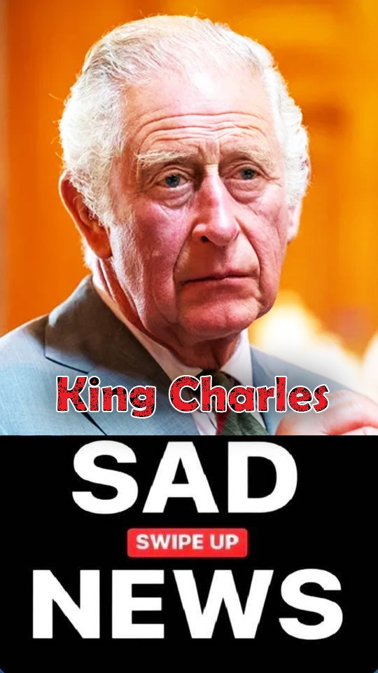 King Charles ‘greatly saddened’ as monarch receives ‘devastating’ news